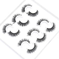 Miss Kiss 6D Fluffy Cat Eye Mink Lashes 18mm