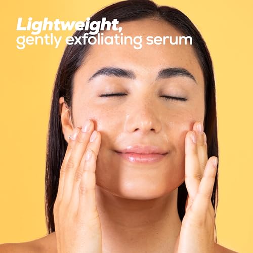 Hanhoo Pore Serum with Niacinamide, 1.01 Fl. Oz., with Niacinamide, Salicylic Acid, and Glycolic Acid, Gently Exfoliates, Clears Clogged Pores, Minimizes Enlarged Pores, Korean Skincare