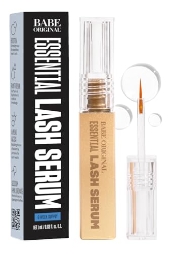 Babe Original Lash Serum - Fuller & Longer Lashes