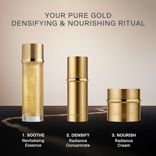 La Prairie Pure Gold Radiance Cream - Nourishing Face Cream