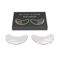 BLACKWINGS Lower Eye Patch Eyelash Perming Curler Lift Pads Eyelash Perm Pads Rods for LashLift Silicone for Eyelashes Makeup Beauty Tool Permanent