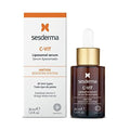 Sesderma C-VIT Radiance Serum with Vitamin C, Brightens, Hydrates & Fights Signs of Aging, Antioxidant Formula, 1.0 fl oz