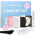 Korean Lash Lift Kit - 5 Sets for At-Home Eyelash Perming