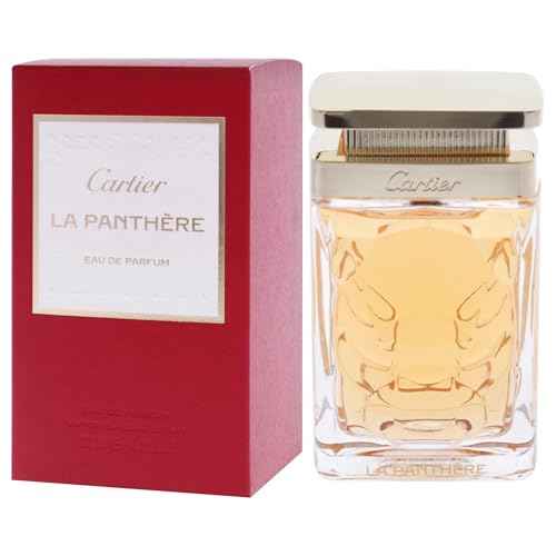 La Panthere by Cartier for Women - 3.3 oz EDP Spray