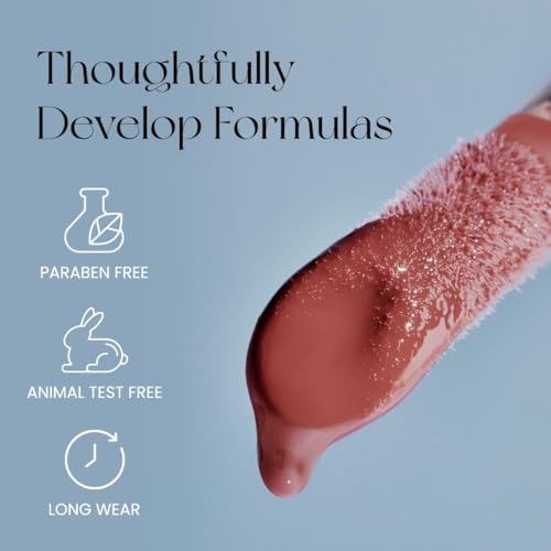Peripera Ink Glasting Lip Gloss - Non-Sticky High-Shine 006