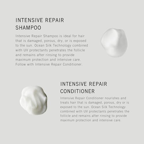 SACHAJUAN Intensive Repair Shampoo & Conditioner Set - 8.4 oz