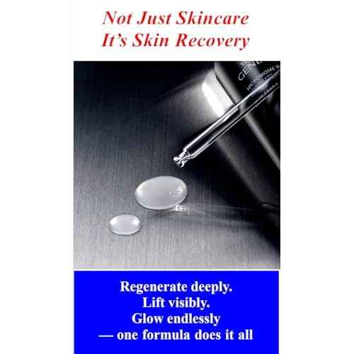 Exceptional Regenerating Youth Biome Essence : Lifts, Volumizes, and Revitalizes with PDRN, Volufiline, Lactoferrine, and Microbiome (50ml, 1.69oz)