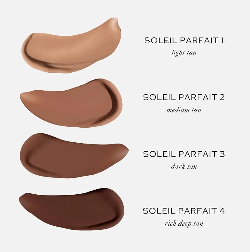 Westman Atelier Sun Tone Hydrating Bronzing Drops Soleil Parfait 1