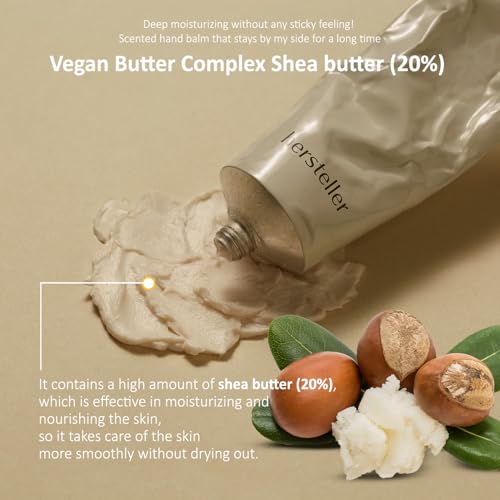 Nearby Intense Hand Balm 50ml - Vegan Moisturizer