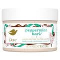 Dove Exfoliating Body Scrub for Women Peppermint Bark, 10.5 oz