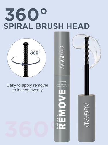 AGGRAD Nourish Lash Glue Remover - Gentle 30S Formula 5ML