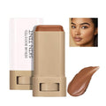 Melsintern Serum-Infused Foundation Stick - Buildable Hydrating Balm