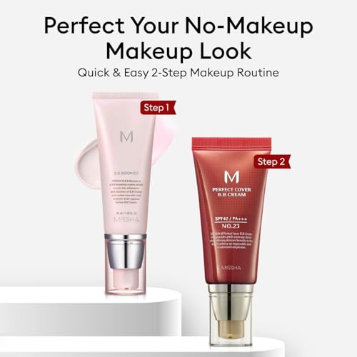 MISSHA M Perfect BB Cream No.23 Natural Beige SPF 42 PA+++
