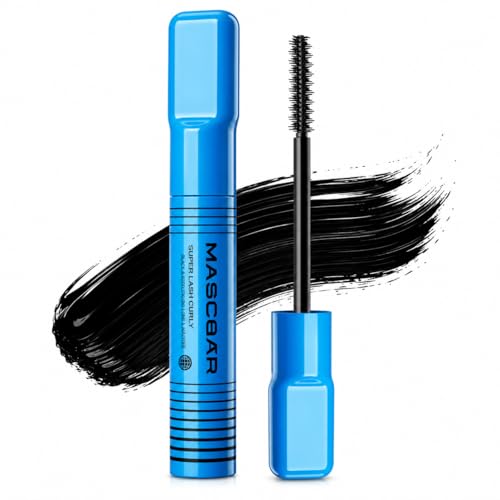 Volumizing Lengthening Mascara with Silicone Brush