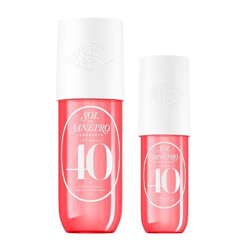 Sol de Janeiro Cheirosa Hair & Body Mist Duo - 8.1 & 3 fl oz