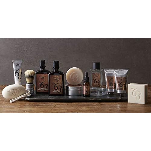 Pre de Provence No.63 Men's Collection, Soap Cube
