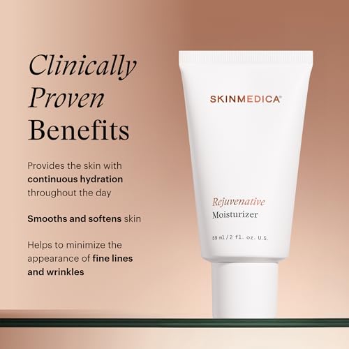 SkinMedica Rejuvenative Moisturizer, 2 Oz