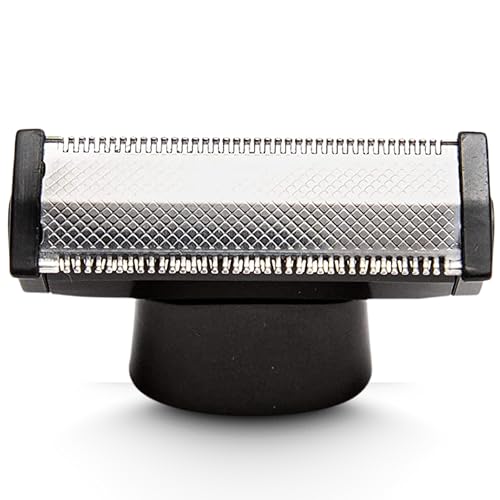 HAPPY NUTS Ballber Replacement Blade - Electric Body Hair Trimmer