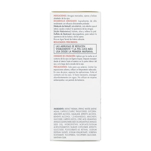 Avène Retrinal Eyes Advanced 3-in-1 Eye Cream