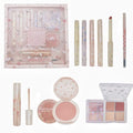 8-Piece Makeup Kit for Women - Lipstick, Eyeshadow & Blush Set