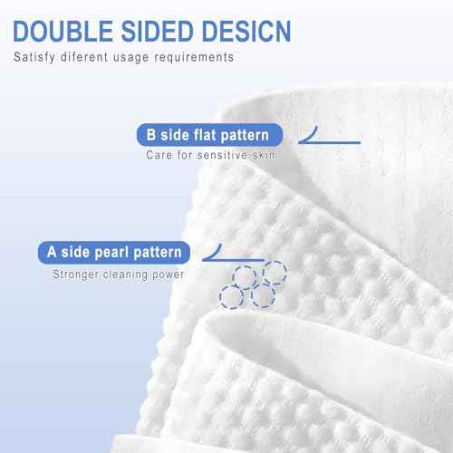 30pcs Portable Compressed Towel Tablets, Disposable Washcloths for Travel, Mini Thickened Compressed Towels for Camping, Fitness, Sports, Beauty, Home, Facial & Hand Cleaning