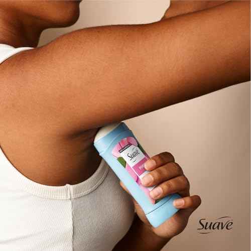 Suave Antiperspirant Deodorant for Women, Powder 2-Pack + Dry Spray ??48H Sweat & Odor Protection, Anti-Staining Formulas, Talc-Free
