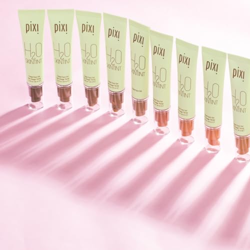 Pixi H2O SkinTint Tinted Moisturizer - Honey, 1.2 fl oz