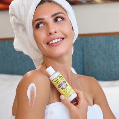 Maui Babe After Browning Lotion - Tan Enhancer & Moisturizer 4oz