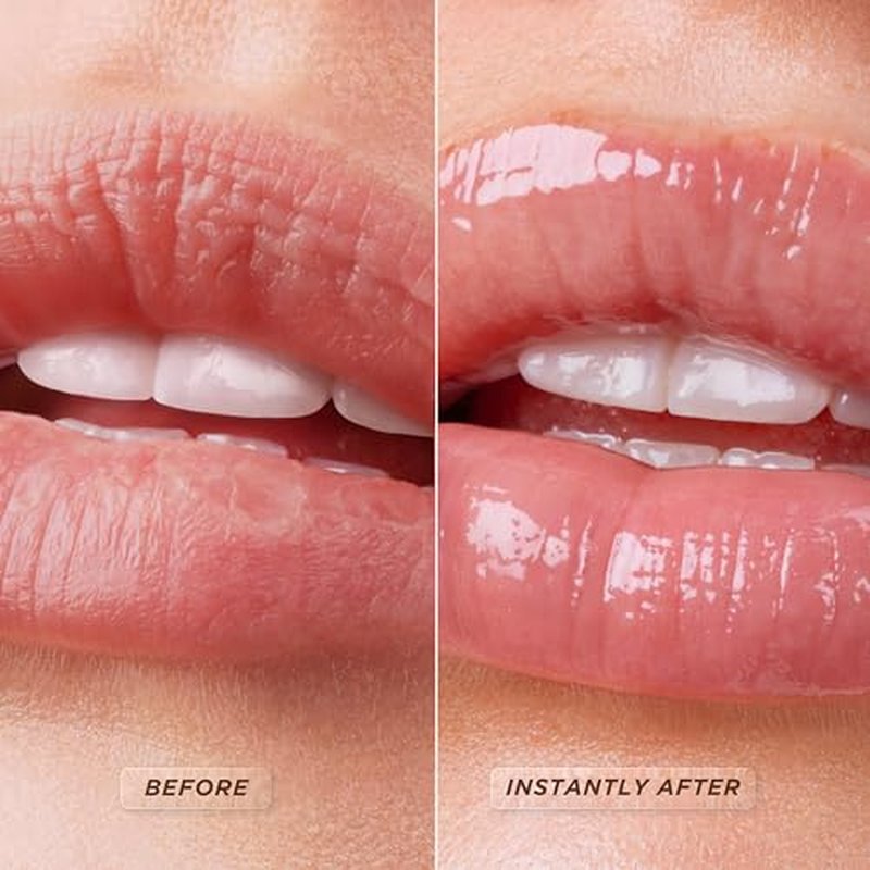 Gisou Honey Glaze Lip Mask - Intense Hydration & Repair