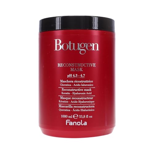 Fanola Botolife Reconstructive Mask, Multicolor, Unscented, 33.8 Fl Oz