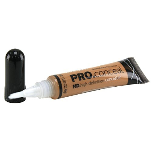 LA Girl HD Pro Concealer - GC983 Fawn 3-Pack
