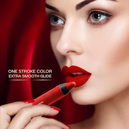 Faces Canada Matte Lip Crayon - Midnight Rose