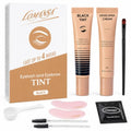 Lash Tint Kit Black - Lasting 4 Weeks