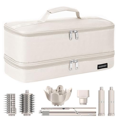 Shark Flexstyle Storage Case – Double Layer Carrying Organizer