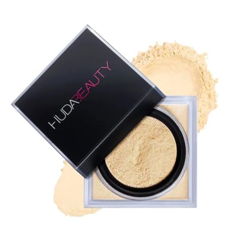 Huda Easy Bake Loose Setting Powder Banana Bread 0.71oz