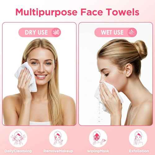 Disposable Face Towel