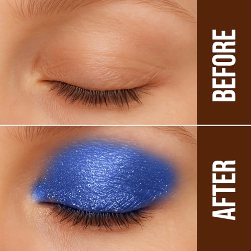 Profusion Metachrome 25 Color Eyeshadow Palette - Matte & Chrome