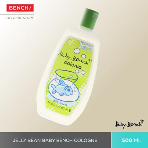 Bench Baby Jelly Bean Cologne 500ml | Fougere Floral