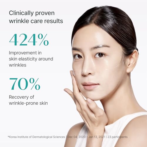 REJURAN Ampoule Infused Lifting Hydrogel Sheet Mask (4 Pack)