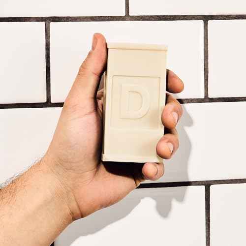 Duke Cannon Supply Co. Soft Side Hydrating Brick Of Soap For Men - Shea Butter - Sandalwood Scent - 6oz