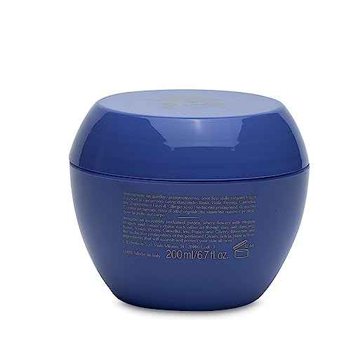 L'Erbolario Perfumed Body Cream ? Moisturizing Body Butter ? Nourishing Floral Blend ? Softening Skin Care with Camellia ? Dance of Flowers - 6.7 oz