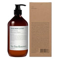 Body Lotion - Tea Tree Rosemary 16.9 fl. oz. / Moisturizing Body Lotion with Shea Butter & 5 Herbal Extracts/Lightweight Hydration & Soothing Care