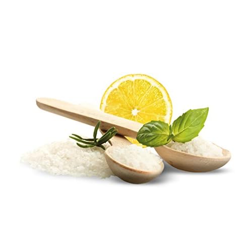 Fruits & Passion Cucina Sea Salt and Amalfi Lemon Hand Care Duo Set