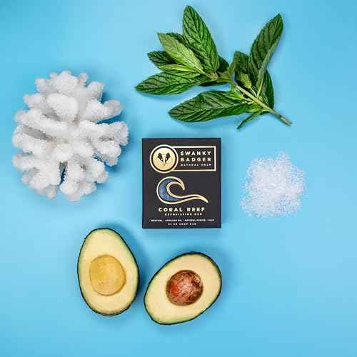 Natural Soap Gift Set (6 Bars)