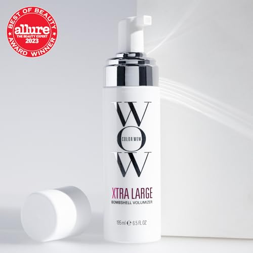 COLOR WOW Dream Cocktail Carb Infused Leave-in Treatment ? Transform Thin Hair to Thick & Full | with Heat Protection