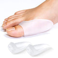 Promifun Gel Bunion Protector Pads, 10-Pack