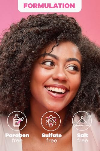 Where's the Frizz 3-in-1 Hair Mist - Heat Protectant & Anti-Frizz Spray