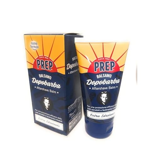 Prep Balsamo Dopobarba for Men, 2.5 Ounce