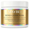 Maybe Paris Bond Gloss Hair Mask with Keratin & Hyaluronic Acid - 6.76 fl oz