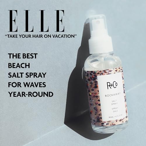 R+Co Rockaway Salt Spray for Volume & Texture